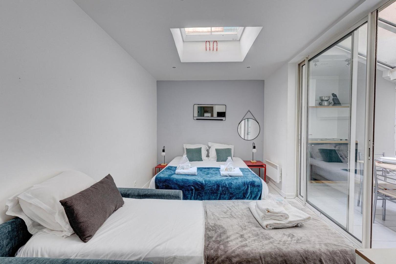 244 Suite Saint Dominique - Superb Apartment Párizs Kültér fotó