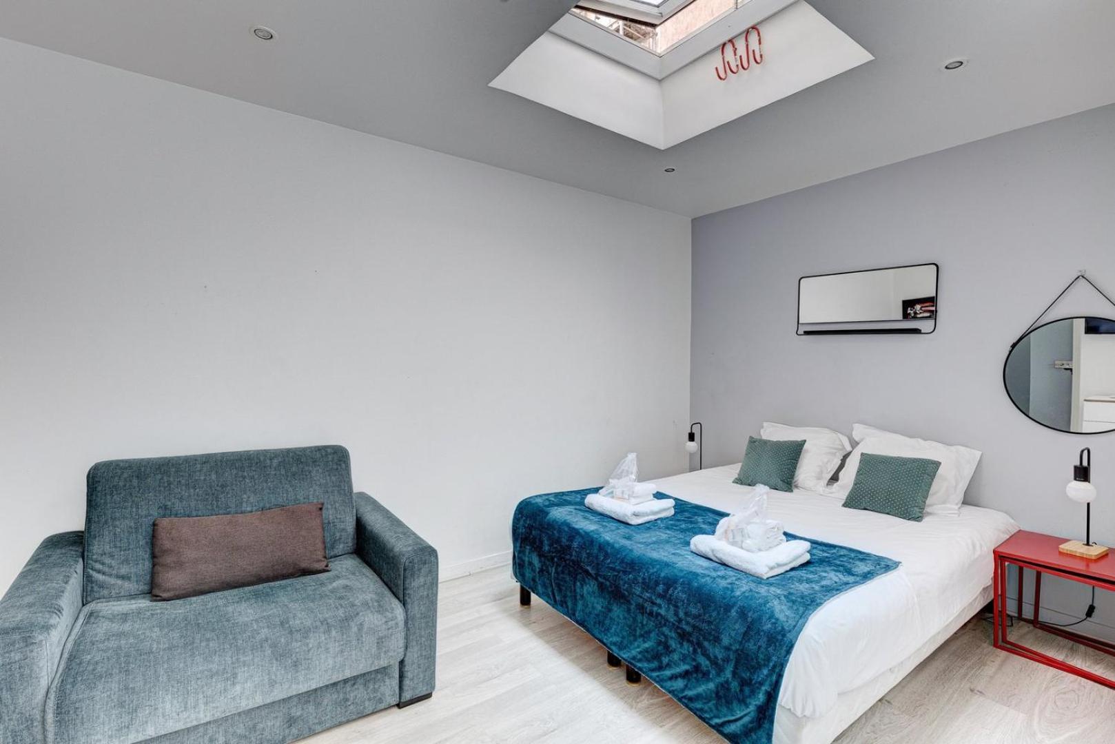 244 Suite Saint Dominique - Superb Apartment Párizs Kültér fotó